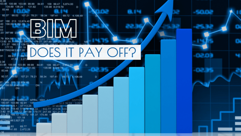 Read more about the article Does BIM pay off?