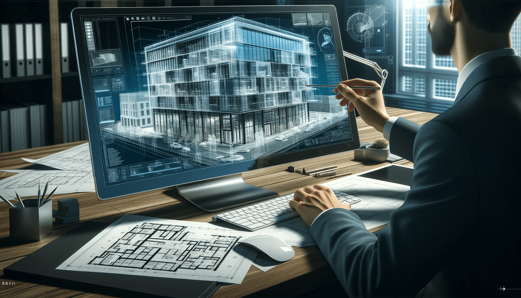 Read more about the article BIM DESIGN