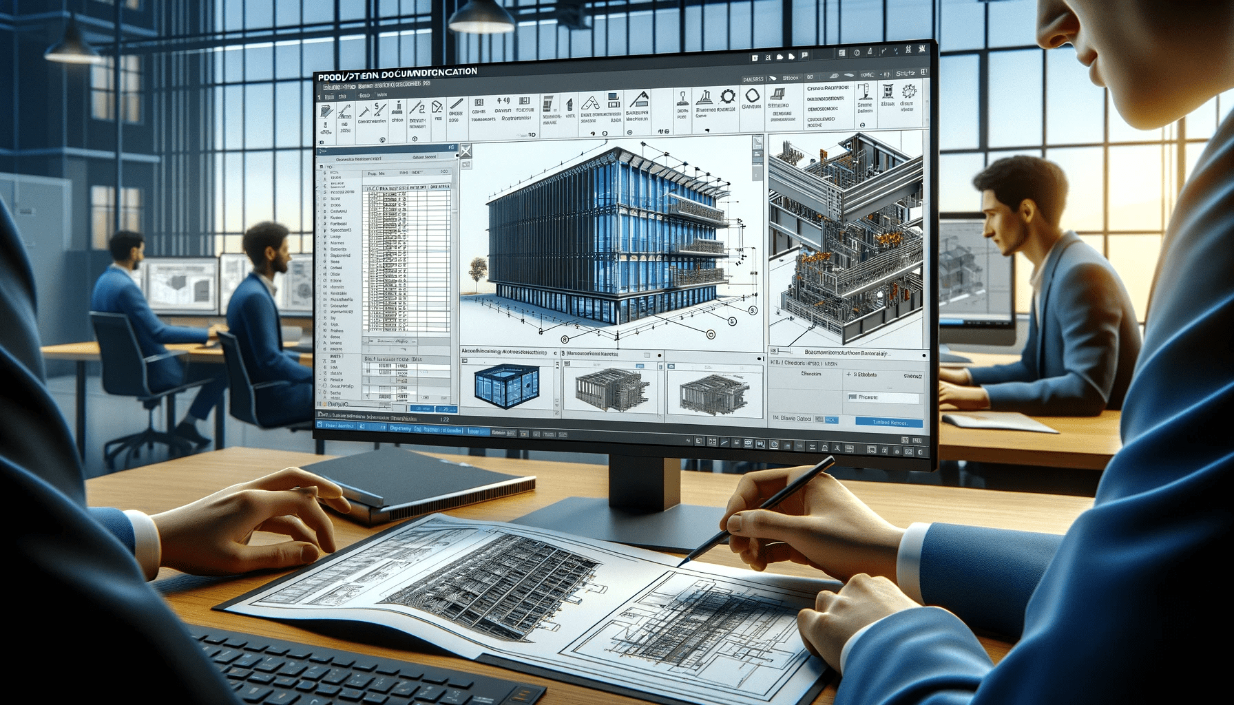 Read more about the article Maximizing Efficiency and Accuracy in Facade Design and Documentation with Autodesk Inventor