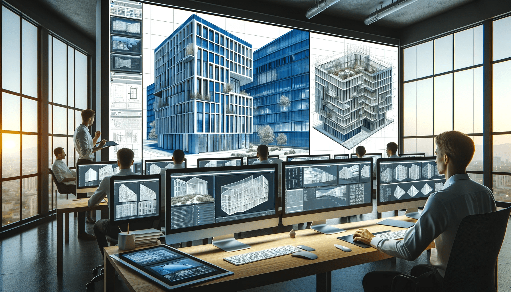 Read more about the article The value of partnering with a BIM-savvy facade design firm